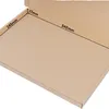 Großbriefkarton GB-2 Braun, Innenmaße 34 x 24,5 x 1,7 cm Produktbild-Vorschau