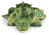 Peluche Coccodrillo 34 Cm Ecologico Anteprima dell’immagine prodotto 4