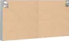 vidaXL Vitrinenschrank Grau Sonoma 100x8,5x50 cm Produktbild-Vorschau 6