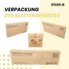 Dastium Montessori Klettergerüst XXL aus Holz für Kinder in Produktbild-Vorschau 11