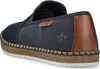 Rieker Herren Slipper blau, Herren:40 EU Produktbild-Vorschau 14