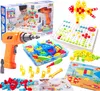 KIK KX7838_5 Mozaika dětské puzzle plastové bloky + Náhled obrázku produktu 32