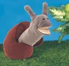 Folkmanis Schnecke Handpuppe 25 cm Produktbild-Vorschau 7