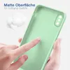 Hülle für iPhone X Case Cover Bumper Silikon Softgrip Produktbild-Vorschau 4