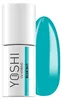 Yoshi | Hybridní lak 128 Blue Nut – modrý – 6 ml – Náhled obrázku produktu 1