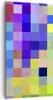 Bild auf Leinwand - Leinwandbild - Abstraktion modern - Produktbild-Vorschau 1