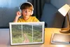 MuchoWow® Laptop Aufkleber Sticker Cover Durchsichtig - Produktbild-Vorschau 3