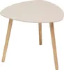 Set di 3 tavoli contenitori MILEO, beige Anteprima dell’immagine prodotto 7