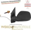 DIEDERICHS 2274025 Außenspiegel Seitenspiegel Links für VW Produktbild-Vorschau 3