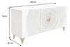 riess-ambiente Sideboard GOLDEN SUNSET 140cm weiß gold Produktbild-Vorschau 7