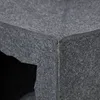 Relaxdays Katzenhöhle Filz, Katzenbox für Regal, Produktbild-Vorschau 9