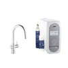 GROHE Blue Home C-Auslauf Starter Kit mit herausziehbarem Produktbild-Vorschau 4