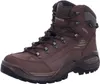 A single brown hiking boot is shown against a white background. Anteprima dell’immagine prodotto