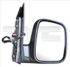 TYC 337-0310 Außenspiegel Seitenspiegel Links für VW Caddy Produktbild-Vorschau 2