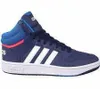 adidas Schnürstiefelette Kaltfutter HOOPS MID 3.0K Produktbild-Vorschau 14