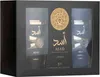 Lattafa Anniversary Edition Asad & Asad Zanzibar Eau de Náhľad obrázku produktu 10