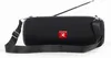gembird Tragbare Bluetooth-Lautsprecher mit Antenne schwarz Produktbild-Vorschau 1