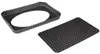 Rechteckige Backform, 31 x 21 cm, Metall Produktbild-Vorschau 4