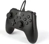A black wired controller for the Nintendo Switch is shown against a white background. Anteprima dell’immagine prodotto
