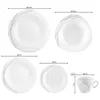 Seltmann Weiden 4003106947541, 6 Person(en), Porzellan, Produktbild-Vorschau 14