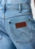 WRANGLER Herren, Shorts FRONTIER SHORT, W30, Blau, kurze, Produktbild-Vorschau 5