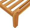 The Living Store 5-tlg. Garten-Sofagarnitur aus Paletten Produktbild-Vorschau 9