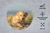 MuchoWow® Mauspad Mousepad Labrador Retriever Welpe auf den Produktbild-Vorschau 2