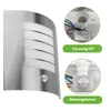 LUMILED applique da esterno con rilevatore di movimento Anteprima dell’immagine prodotto 3