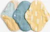 Protège-slips Classic - Blue Sprinkle 3pcs Voir les images du produit 2