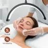 Andoer HD-M3X Biurkowa lampa wideo LED Half Moon Filling Podgląd zdjęcia produktu 7