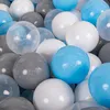 A pile of colorful plastic balls. Anteprima dell’immagine prodotto