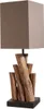 riess-ambiente Tischlampe PURE NATURE 45cm Eisenholz mit Produktbild-Vorschau 10