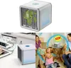 Tragbare USB-Klimaanlage, Ventilator und Luftkühler – Fest Produktbild-Vorschau 3