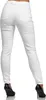 Tazzio Damen Skinny Fit High Waist Jeans F107 Weiß 38 Produktbild-Vorschau 6