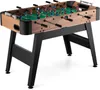 A foosball table is shown from a slightly elevated side angle against a white background. Náhľad obrázku produktu