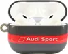 Audi IML Sport AirPods Pro 2 grau AUS-IMLAPP2-RSQ/D4-GY Produktbild-Vorschau 2