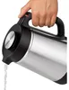 Unold 18715, 1,5 l, 1800 W, Czarny, Stal nierdzewna, Podgląd zdjęcia produktu 4