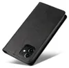Handyhülle für Apple iPhone 12 / 12 Pro Kunstleder Flip Produktbild-Vorschau 5