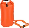 Bouées gonflables pour la natation, lot de 2 - Sac étanche Voir les images du produit 6
