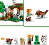 LEGO Minecraft: Eerste avontuur in de nacht - Interactief Productafbeelding-voorbeeld 21