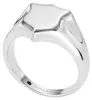Fingerringen   Siegelring Fossil Silber 20  Kollektion Produktbild-Vorschau 3