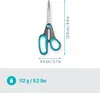 GARDENA Multifunktionsschere MultiCut 22,6 cm Produktbild-Vorschau 7