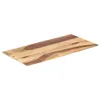 Tischplatte Massivholz Akazie 15-16 mm 60x100 cm Produktbild-Vorschau 7