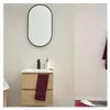 Meuble vasque SORRENTO suspendu 45cm avec plan céramique Voir les images du produit 1