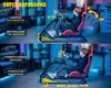 GTPLAYER Simulator Cockpit, SIM racing Cockpit, Produktbild-Vorschau 3