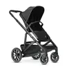 DERYAN Evy V2 Kinderwagen - Zwillingswagen - Erweiterbar - Produktbild-Vorschau 7