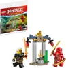 LEGO 30650 NINJAGO Le duel de Kais et Rapton dans le temple Voir les images du produit 7