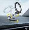 Handyhalterung Auto Magnet Kompatibel mit MagSafe Produktbild-Vorschau 4