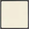 LED Deckenleuchte, Metall, Graphit, Opal, H 2,6 cm Produktbild-Vorschau 3