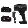 Soffiatore a batteria BLOW 21V CB TURBO, 130.000 giri al Anteprima dell’immagine prodotto 1